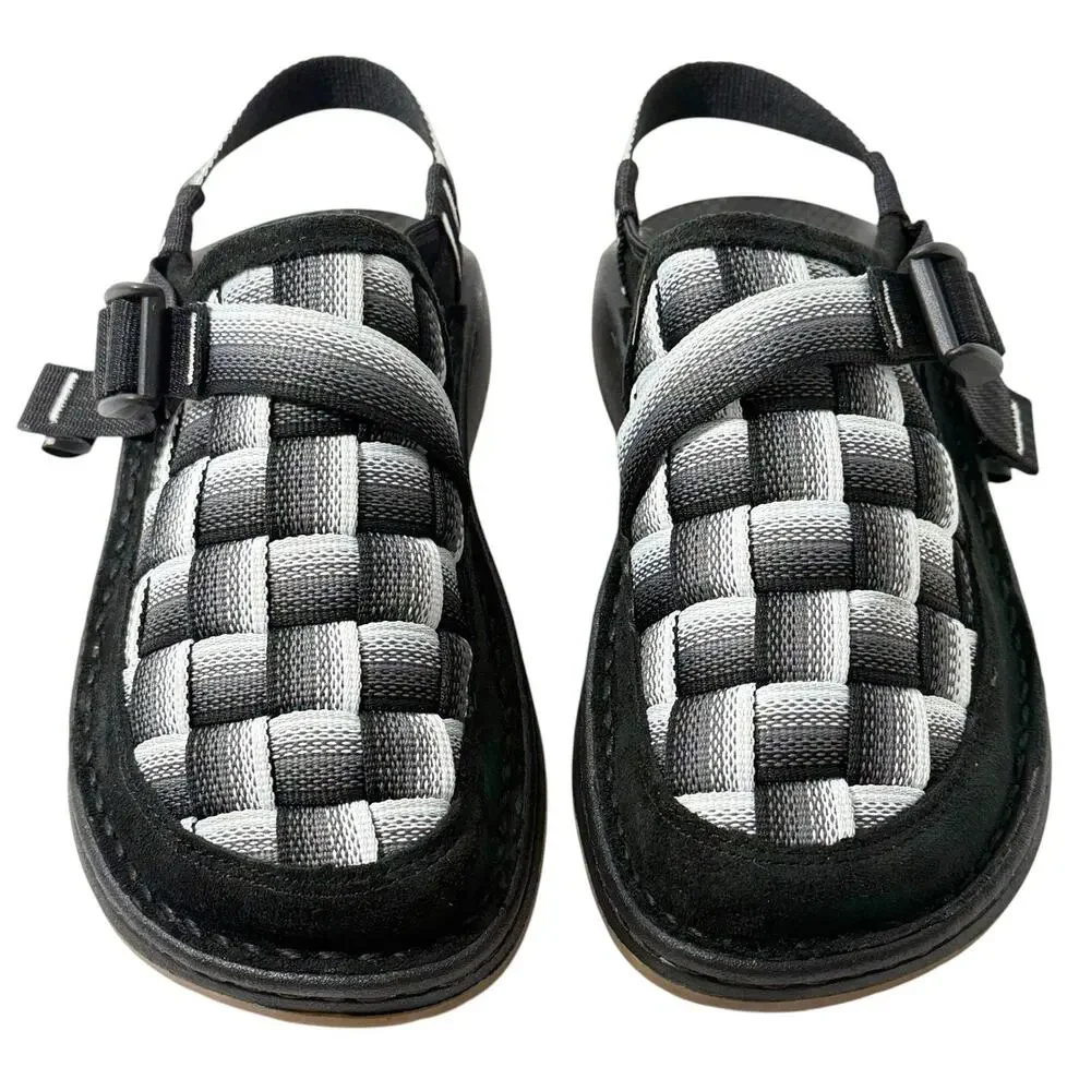 Chaco canyon woven